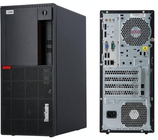 PC REF I7 16GB 512GB  SSD  W10P I7-7700 LENOVO  M910T  TOWER