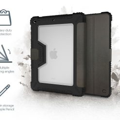 CUSTODIA WORKMATE EDUCAT. IPAD 10.9 10 GENERAZIONE CYGNETT