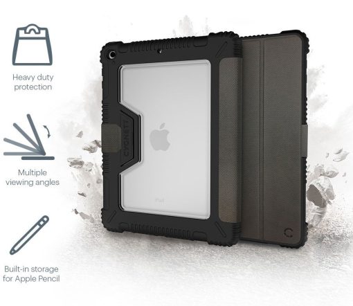 CUSTODIA WORKMATE EDUCAT. IPAD 10.9 10 GENERAZIONE CYGNETT