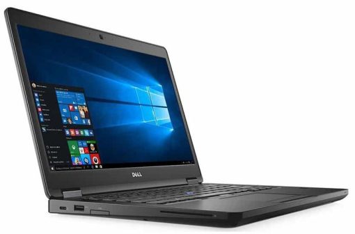 NB REF I7 14 16GB 500GB FHD W10P I7-7600U  DELL LATITUDE 5480 NVME