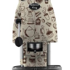 MACCHINA PER CIALDE CAFFE FROG COL LOVER CIALDE 44MM