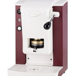 MACCHINA PER CIALDE FABER SLOT BORGOGNA PRESSACIALTE OTTONE ESE44