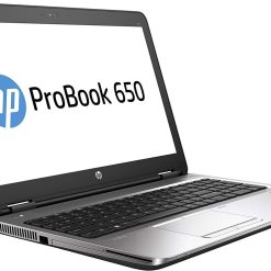 NB REF I7 15,6 8GB 256SSD W10P I7-6600 HP 650 G2 M2