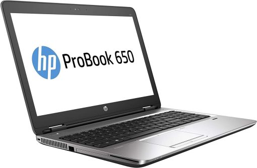 NB REF I7 15,6 8GB 256SSD W10P I7-6600 HP 650 G2 M2