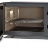 FORNO  MICROONDE DIGITALE SHARP FLATBED- 23LT 1000 WATT GRILL BK/SL