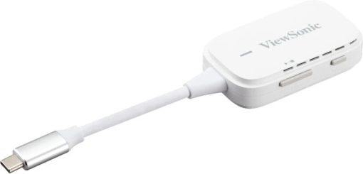 WIRELESS DONGLE (TX + RX) FOR USB TYPE-C @TX AND HDMI+USB CAST