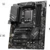 MB MSI PRO B760M-P II DDR4 S1700 4D4 2M.2 4S3 U3.2 GBL 1HDMI 1DP