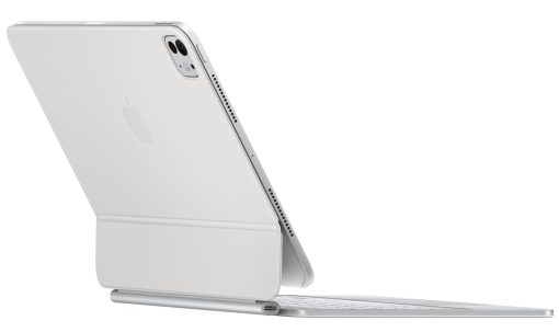 MAGIC KEYBOARD X IPAD PRO 112024 WHITE -IPAD PRO 11 M4 2024 IT