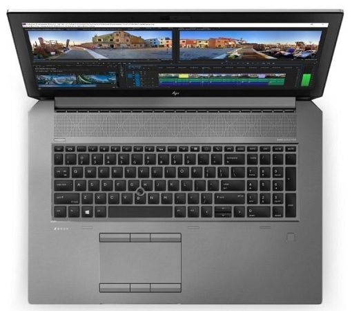 NB REF I5 17,3 32GB 1TBSSD FHD W11 I7-8850H HP ZBOOK 17 G5 P4200 8GB