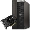 WKST REF 2XE5-2690 V3 64GB/960SSD DELL T7810 M2000 4GB TOWER W10P