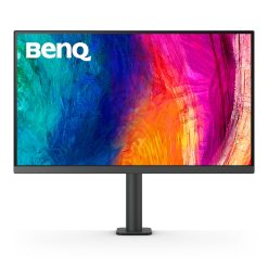 MON 27IPS BENQ 4K DESIGNVUE HDMI DP  PD2705UA PIVOT  USBC MM