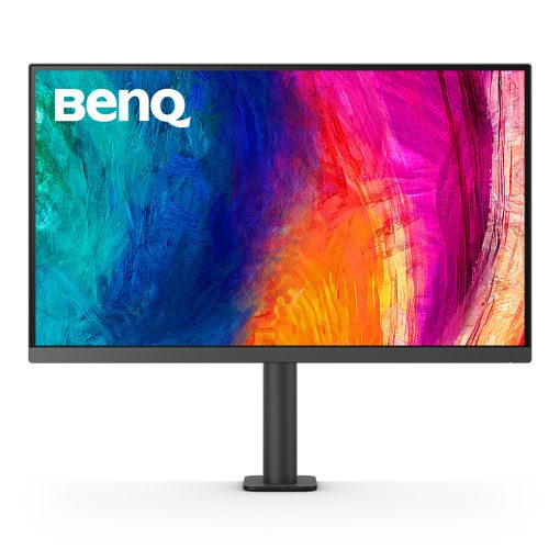 MON 27IPS BENQ 4K DESIGNVUE HDMI DP  PD2705UA PIVOT  USBC MM