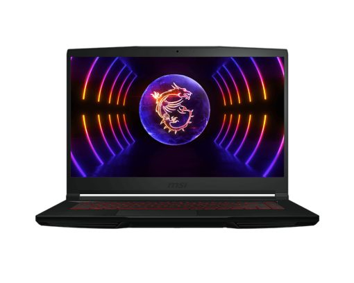 NB 15,6 I7-12650H 16GB 512SSD W11 MSI THIN GF63 - VGA RTX 4060