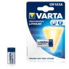 BATTERIA CR123 A LITIO 3V PROFESSIONAL VARTA
