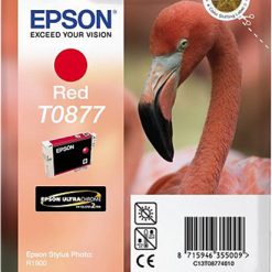 INK EPSON ROSSO R1900