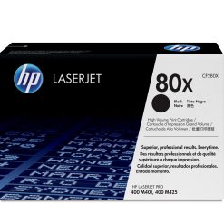 TONER HP CF280X K L/J M 401/425 6900 PAG