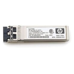 STORAGE ENCLOSURE HPE 8GB SHORT WA VE FC SFP+ 1 PACK