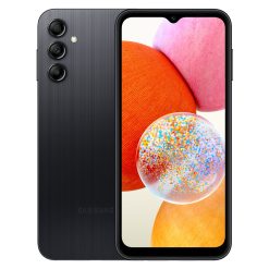 SM SAMSUNG GALAXY A14 BLACK A145 6,6 4+128GB DS ITA