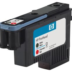 INK HP N73 NERO OPACO E ROSSO CROMA TICO