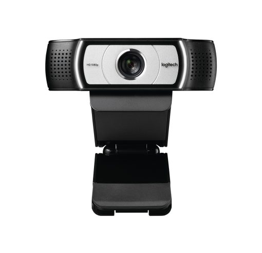 WEBCAM LOGITECH C930E 1920X1080 USB 30FPS CON MICROFONO
