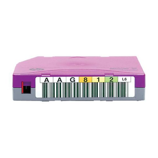 ULTRIUM DATA CARTRIDGES HP LTO-6 U LTRIUM 6.25 TB MP WORM C