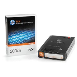 RDX DISK CARTRIDGEE DISK CARTRIDGE 500GB RDX REMOVABLE