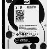 HD 3,5 2TB 7200RPM 64MB SATA3 BLACK WD BLACK ALTE PRESTAZIONI