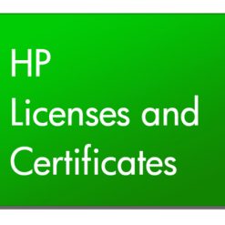 STORAGE SOFTWARE HPE STOREEVER MSL 6480 CVTL LTU