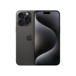 IPHONE 15 PRO MAX 256GB BLACK TITAN IUM