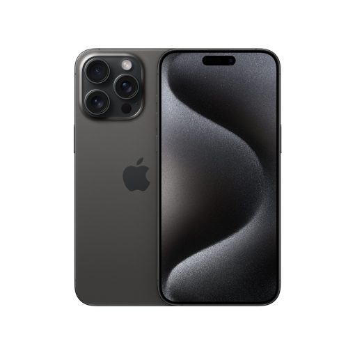 IPHONE 15 PRO MAX 512GB BLACK TITAN IUM