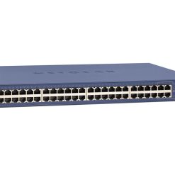 SWITCH 48P GIGABIT RACK MOUNTABLE