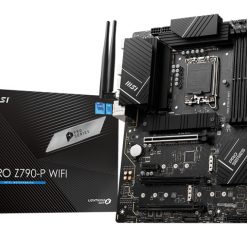 MB MSI PRO Z790-P WIFI DDR5 S1700 13GEN 4D5 6S3 M.2 U3 GBL RAID H/D