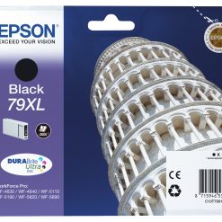 INK EPSON 79XL NERO PER WF 4630DWF