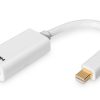 ADATTATORE MINI DP-HDMI M/F CON CAVO MINIDP HDMI DIGITUS