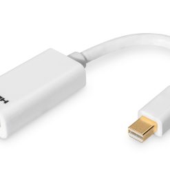 ADATTATORE MINI DP-HDMI M/F CON CAVO MINIDP HDMI DIGITUS