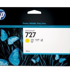 INK HP 727 B3P21A Y DESIGNJET T1500 130ML