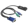 HP KVM SWITCH HPE KVM USB VM CAC A DAPTER