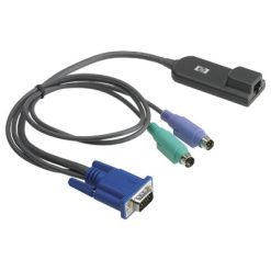 HP KVM SWITCH HPE KVM USB VM CAC A DAPTER