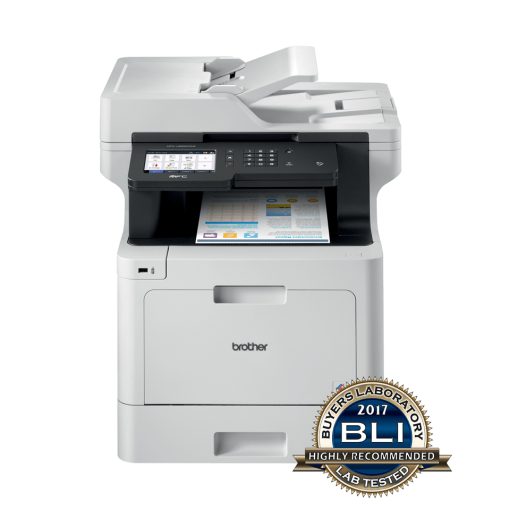 MF LAS COL A4 FAX WIFI LAN F/R 31PP BROTHER MFCL8900CDW ADF