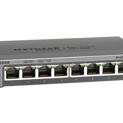 SWITCH 8P GIGABIT METAL CASE DESKTO P