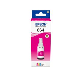INK EPSON T6643 MAGENTA PER ECOTANK L300