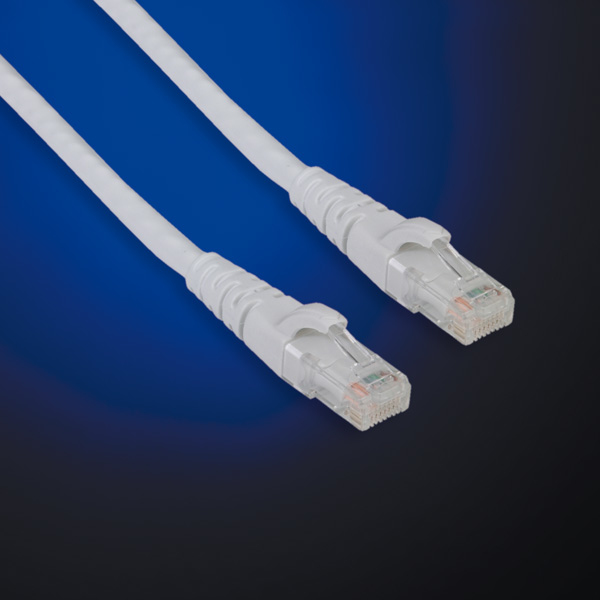 CAVO RETE UTP CAT.6 3MT LS0H GRIGIO HALOGEN FREE NO SCHERMATO VALUE