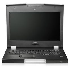 RACK INTEL HPE LCD 8500 1U CONSOLE INTL KIT