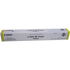 TONER CANON CEXV49 Y