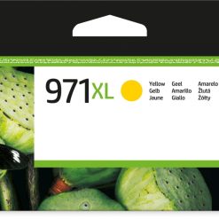 INK HP 971XL Y 6600 PAG