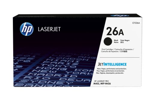 TONER HP CF226A K L/J M402 3100 PAG