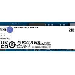 SSD M.2 2TB 2280 PCIE 4.0 NVME R/W 3500/2800 MB/S
