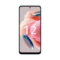 SM XIAOMI REDMI NOTE 12 BLUE 6,67 4+128GB DS ITA