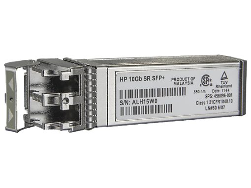 RACK INTEL HPE BLC 10GB SR SFP  OP T