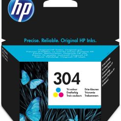 INK HP 304 N9K05AE CMY 2ML 100 PAG